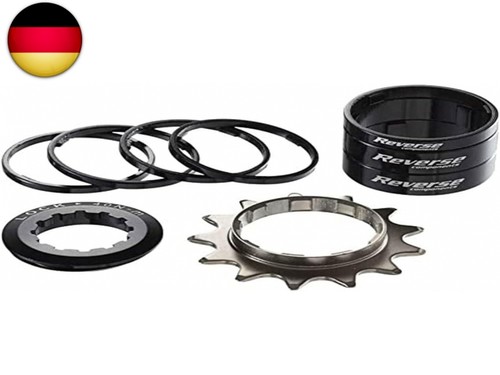 Single speed kit kassette - single,