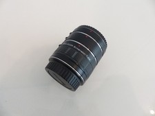 Soligor Zwischenringe Extension Tubes 12mm + 20mm + 36mm for C/AF Canon