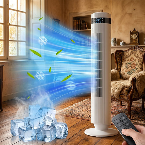 Tragbar turmventilator mit - tragbar,
