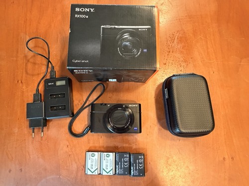 Sony cyber shot dsc - cyber, iii