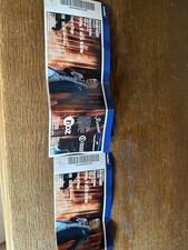 2 konzert tickets roland kaiser Meppen 27.06.2025 Front of Stage