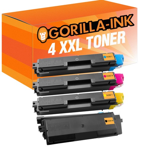 Toner für kyocera - für, tk-580