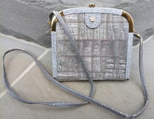 vintage Aigner, Kroko