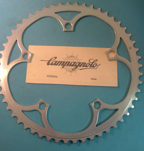 Campagnolo record era - campagnolo, 53t-as