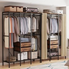 Kleiderstangen Offener