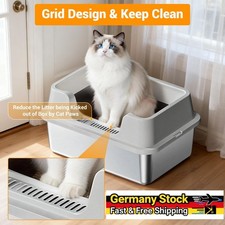 Katzentoilette Katzenklo XXL