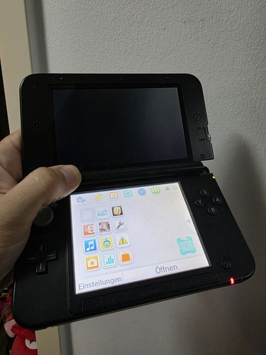 Nintendo 3ds konsole blau - 3ds,