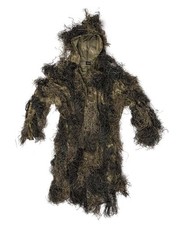 Ghillie Parka "Anti Fire"