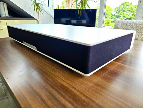 Raumfeld sounddeck soundsystem - sounddeck,