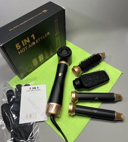 Hair magic dryer - 5,