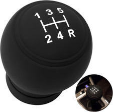 Auto Schaltknauf Abdeckung 5