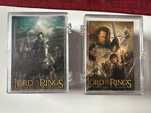 Topps der herr ringe - topps,