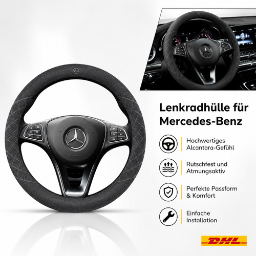 Für mercedes benz - benz, alcantara