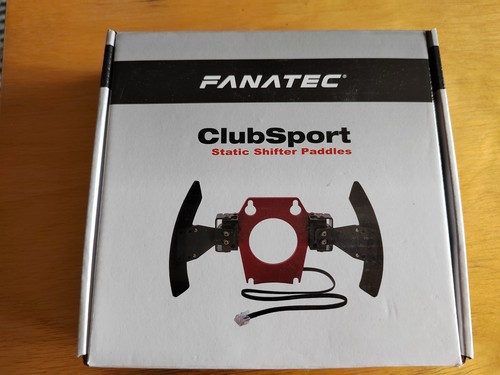 Fanatec club sport static - club,