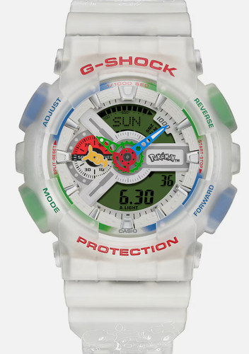 Bestätigt casio g shock - ✅, g-shock