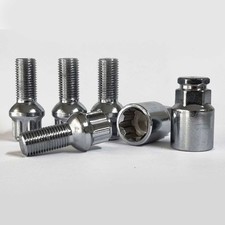 Felgenschlösser M14x1,5 27mm