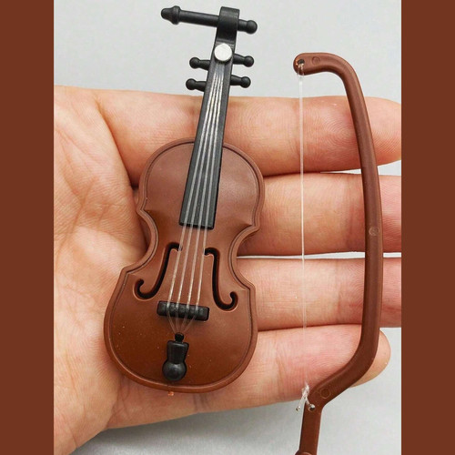 Mini violine modell miniatur - violine,