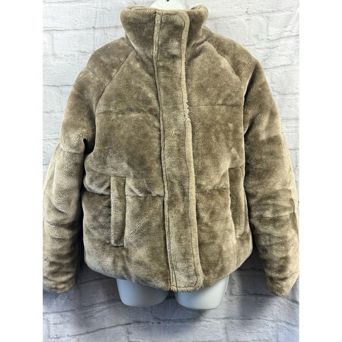 Asos beige braun - beige, kunstfell