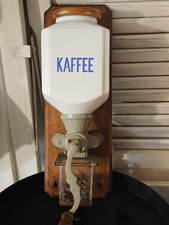 Wandkaffeemühle- LEINBROCKS
