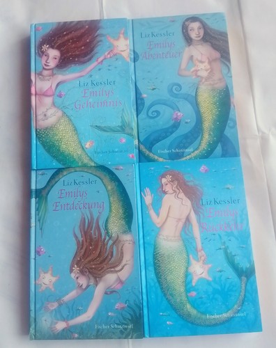 Emilys geheimnis - 4, /