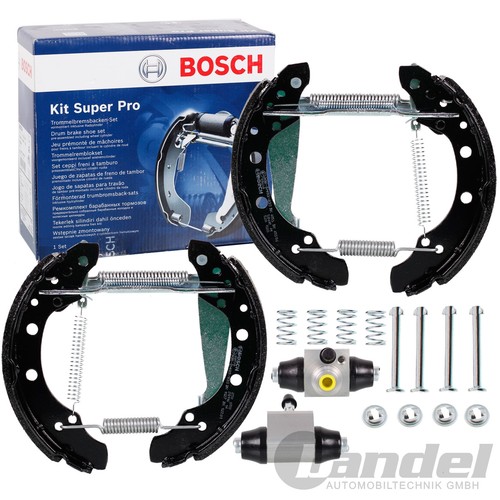 Bosch bremsbackensatz passend - bosch,