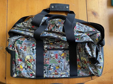 Disnet Vintage Duffle print