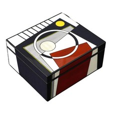 Schmuckbox - Art-Deco