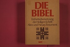 288099 DIE BIBEL Paul Pattloch Verlag Einheitsübersetzung der Heiligen Schrift