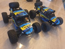 Reely Raw RC Zwei Stück Für