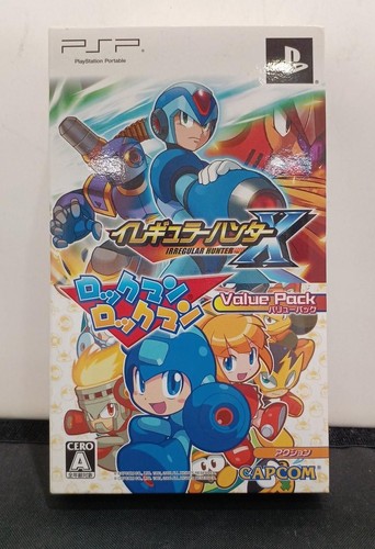 Capcom psp soft irregular - psp,