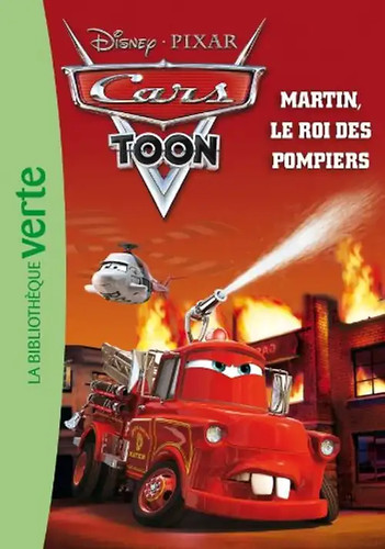 Cars toon tome - cars, 1