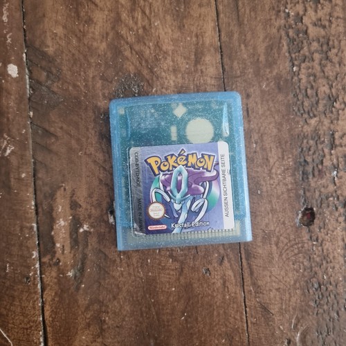 Pokémon kristall edition - pokémon:,