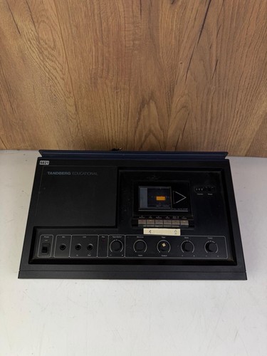 Tandberg tcr 922 stereo hifi - stereo,