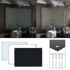 Spritzschutz Küchenrückwand