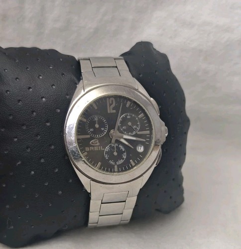 Breil armbanduhr analog - breil,
