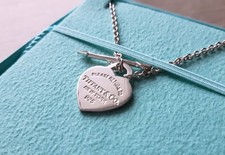 ✿ Tiffany & Co. ✿ "Return to Tiffany" Halskette mit Anhänger "Lovestruck"