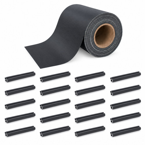 Pvc folie sichtschutz streifen - pvc,