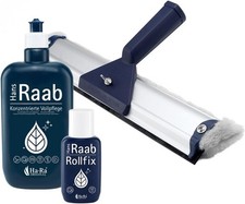 Ha-Ra Fenster-Putz-Set 3tlg