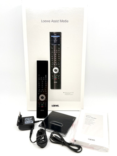 Loewe assist media - loewe,