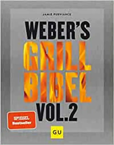 Weber grillbibel vol 2 - weber's,