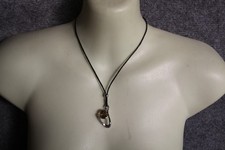 Halskette halsband schwarz - halskette,
