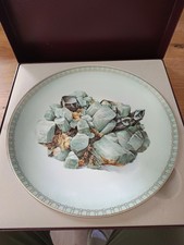 Fürstenberg/Wandteller IG Bergbau & Energie 50 Jahre Rauchquarz Amazonit