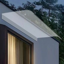 Türvordach Markise Unterstand