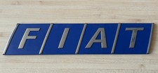 alter FIAT Schriftzug - LOGO -