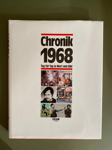 Chronik 1968 tag - für,