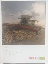 CLAAS LEXION 8900 8800 8700