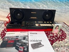 Sony CFS-C7 Mega Bass Radio