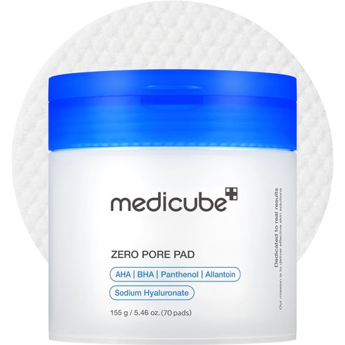 Medicube zero pore pad 0 - zero, 2.0
