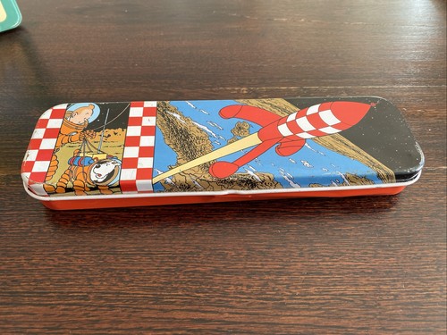 Hergé tim und - hergé, dose