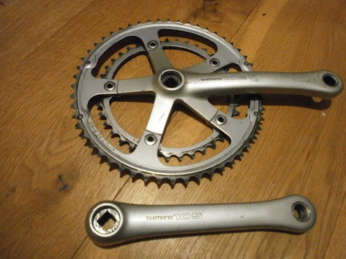 Kettenradgarnitur shimano 105 - kettenradgarnitur,